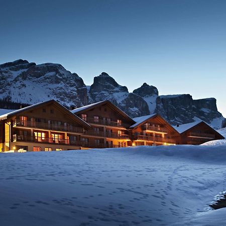 Th Corvara - Greif Hotel Экстерьер фото