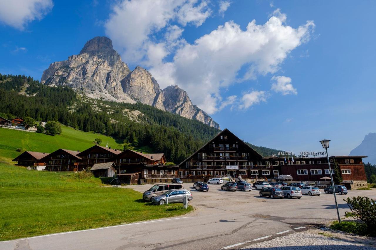 Th Corvara - Greif Hotel Экстерьер фото
