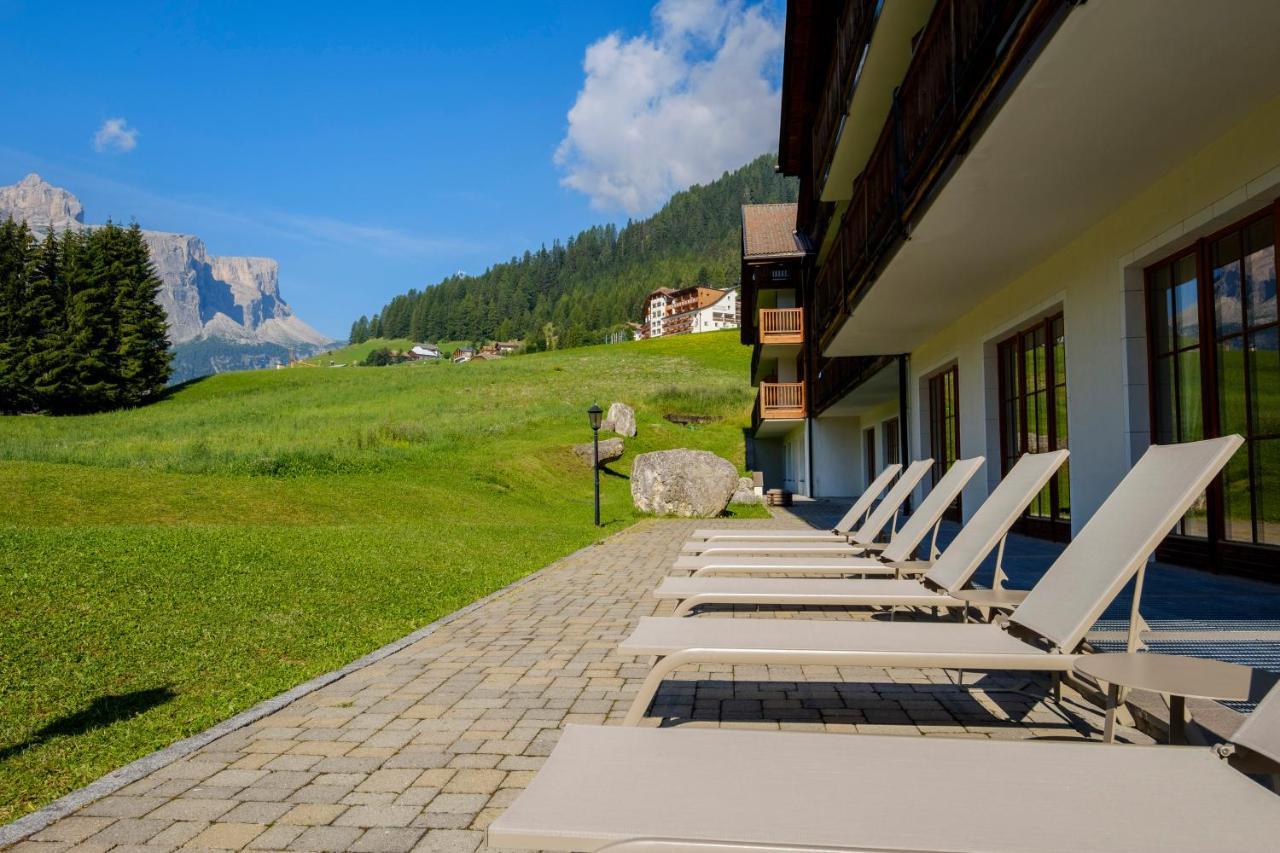Th Corvara - Greif Hotel Экстерьер фото