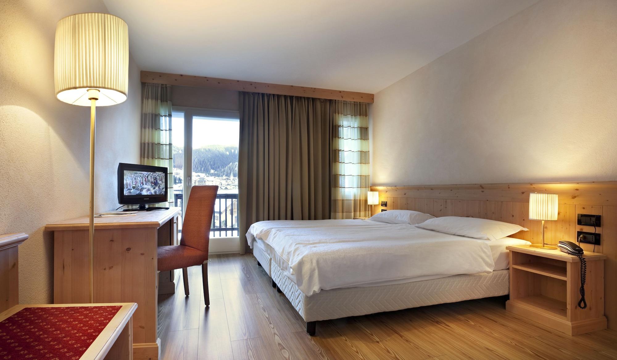 Th Corvara - Greif Hotel Экстерьер фото