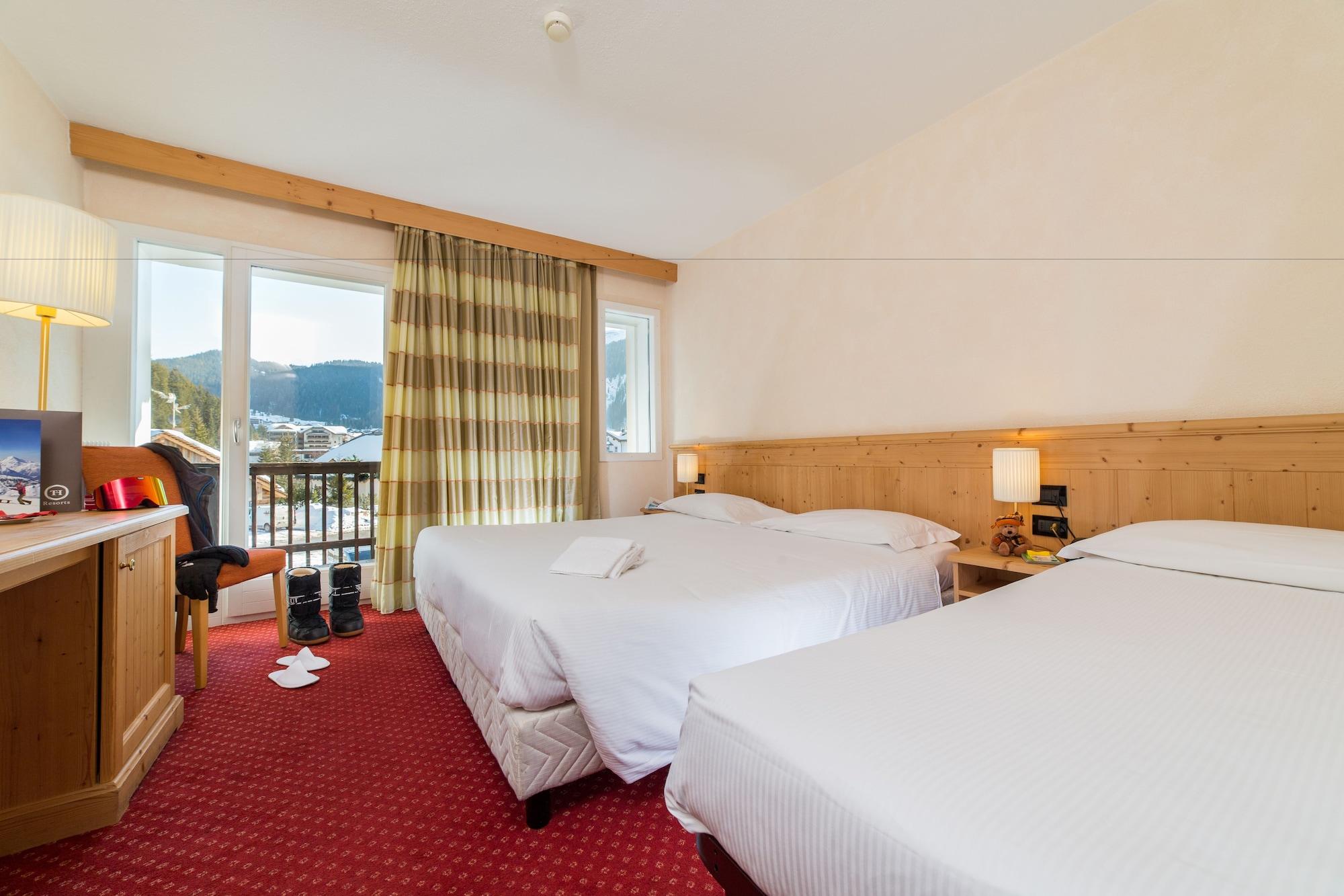 Th Corvara - Greif Hotel Экстерьер фото