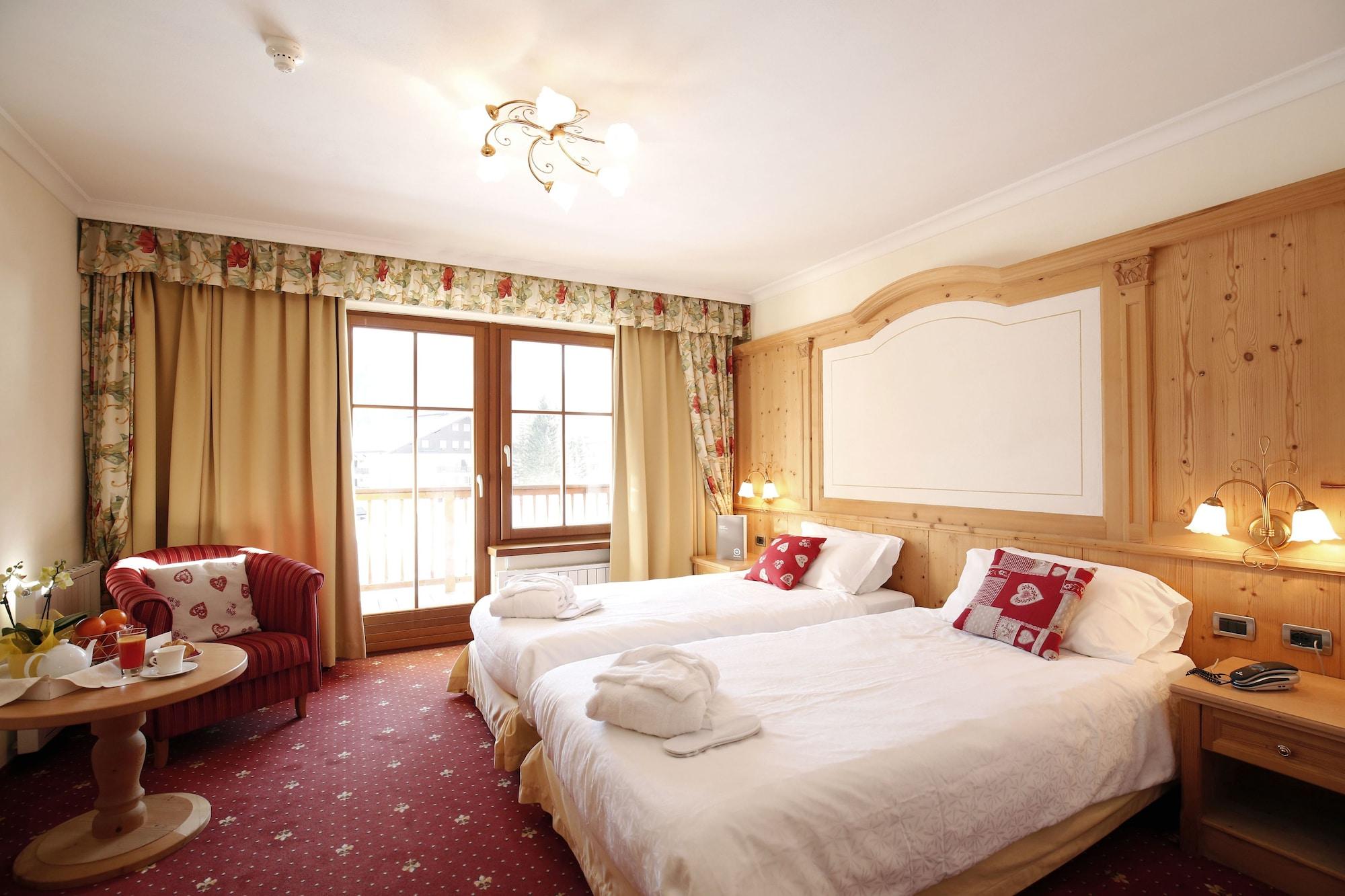 Th Corvara - Greif Hotel Экстерьер фото