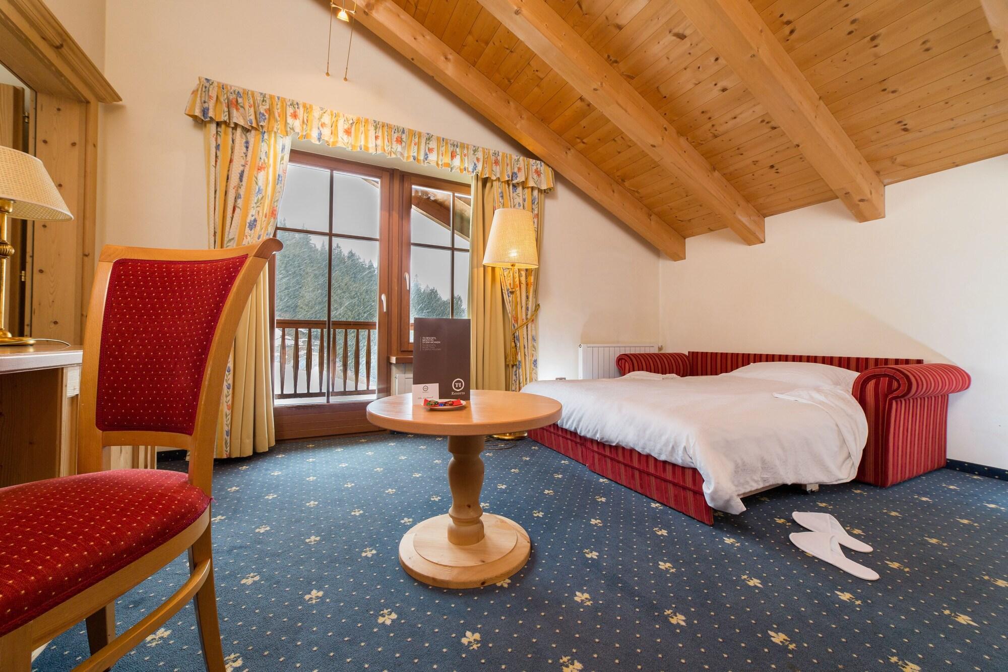 Th Corvara - Greif Hotel Экстерьер фото