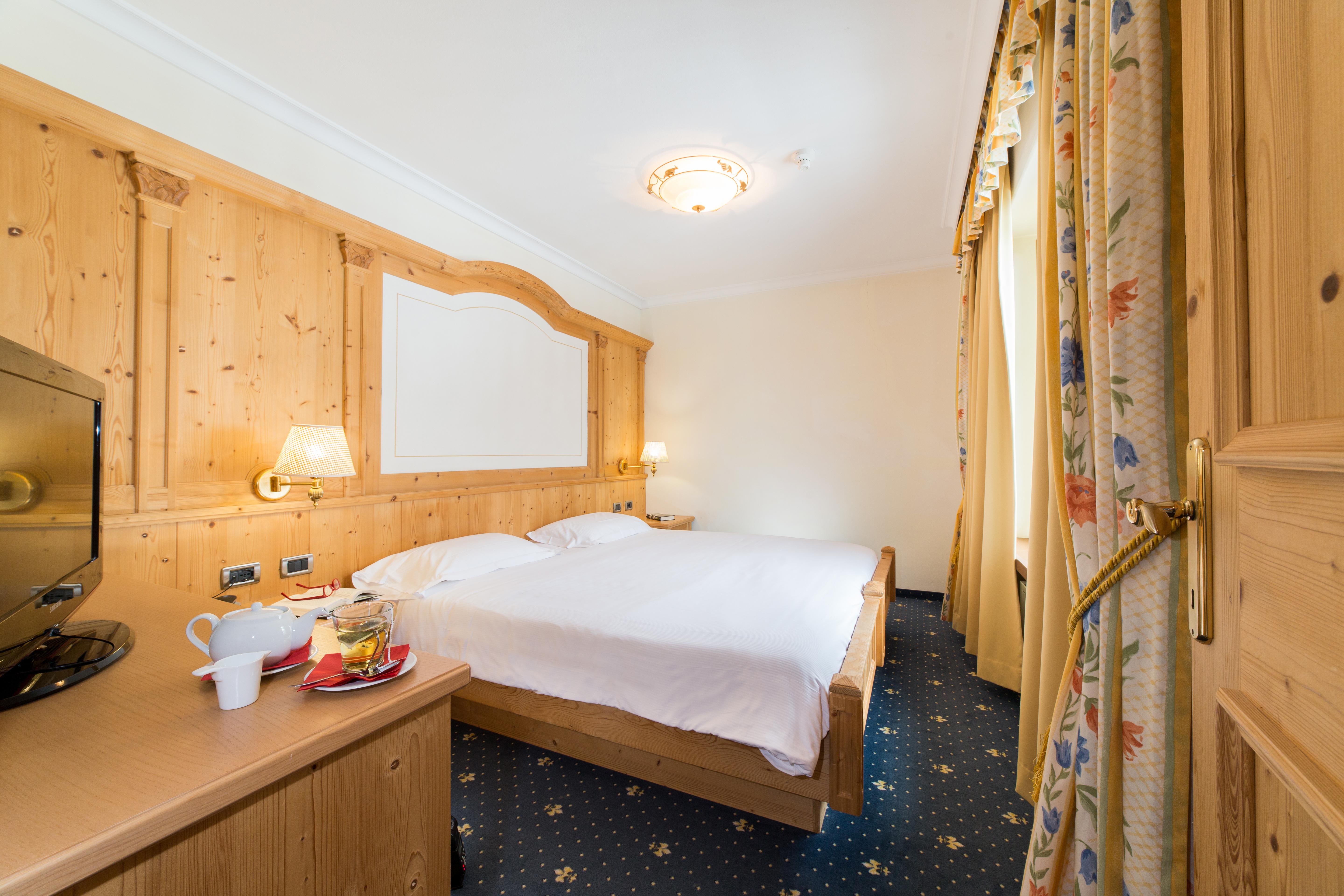 Th Corvara - Greif Hotel Экстерьер фото