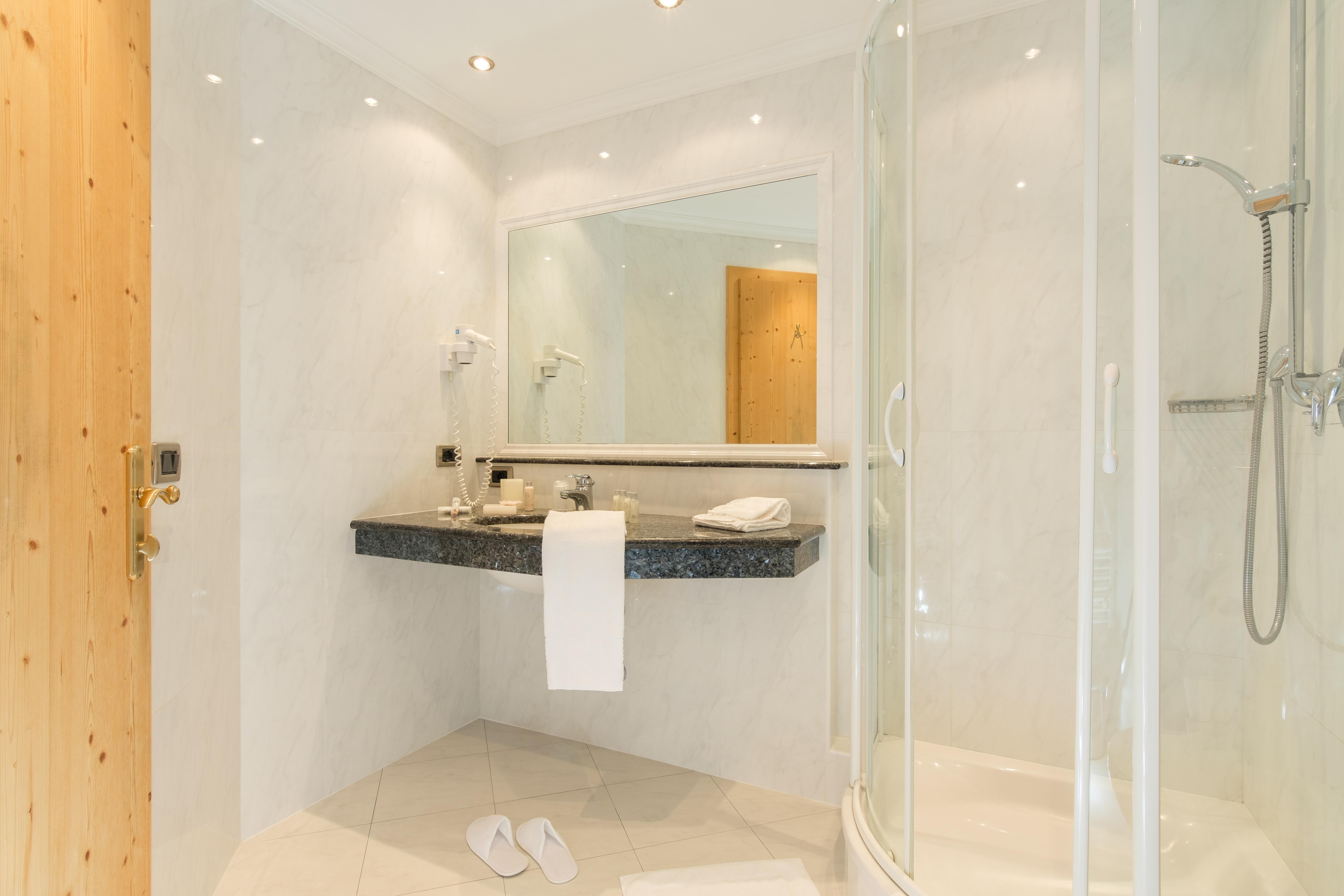 Th Corvara - Greif Hotel Экстерьер фото