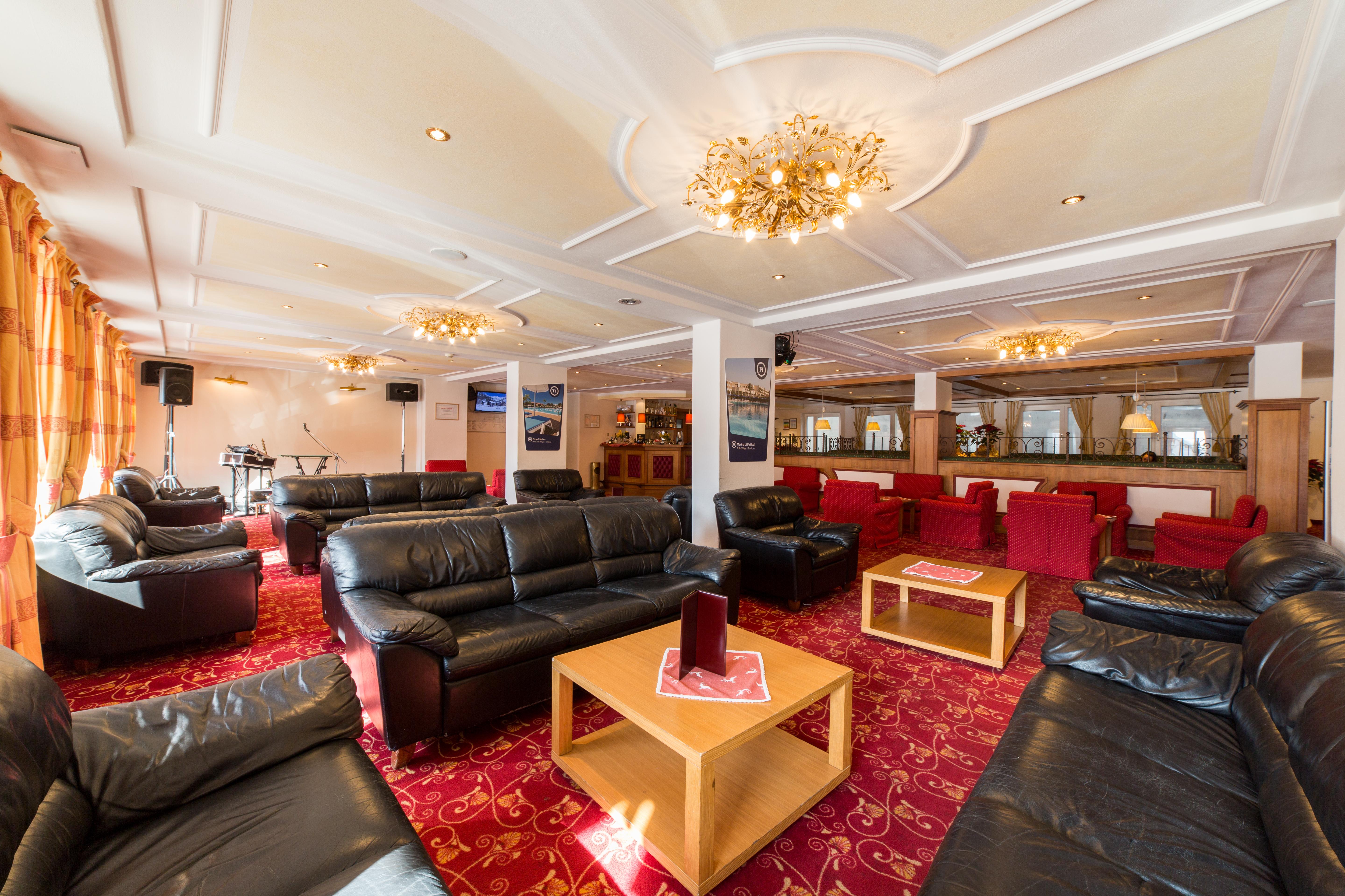 Th Corvara - Greif Hotel Экстерьер фото