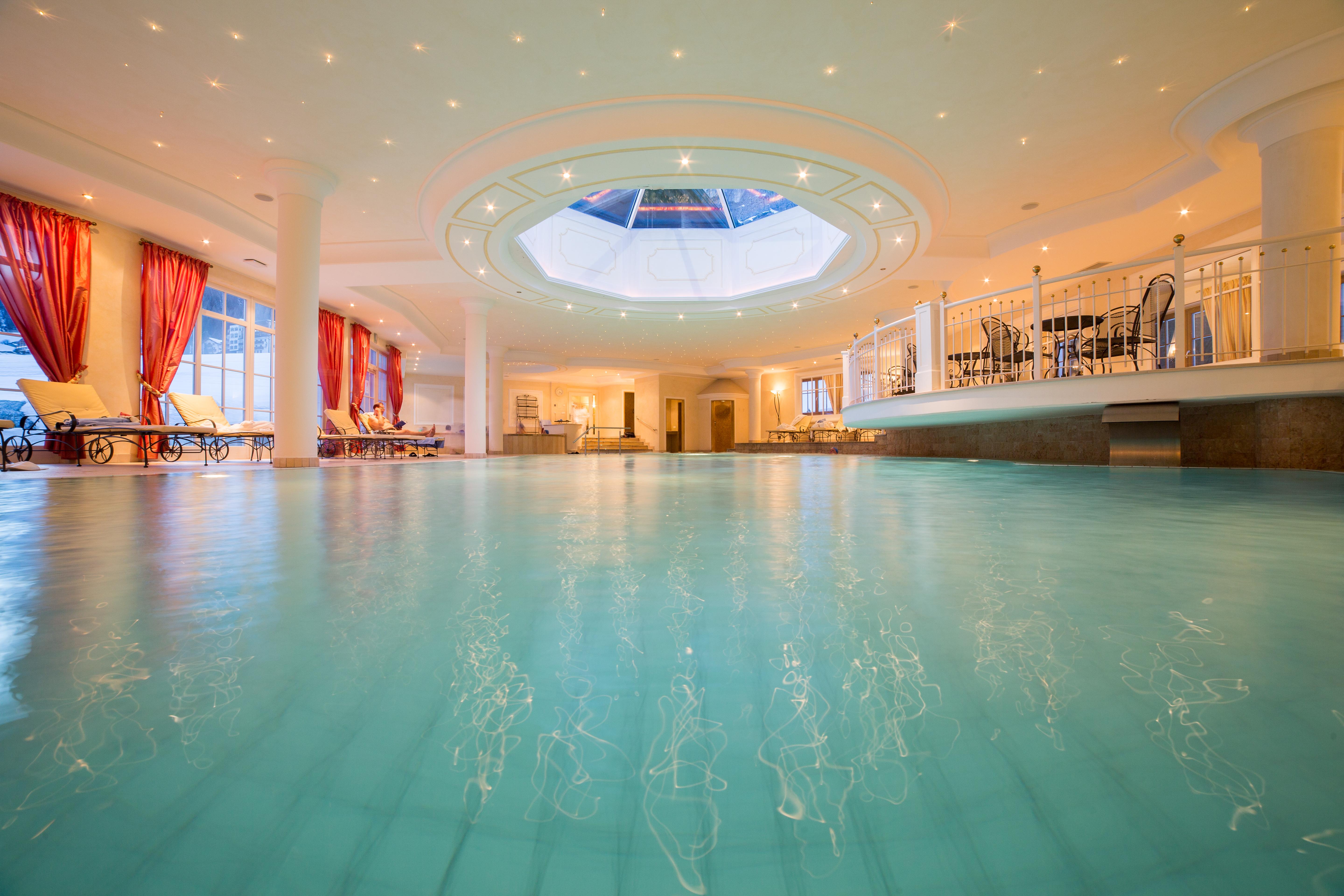 Th Corvara - Greif Hotel Экстерьер фото