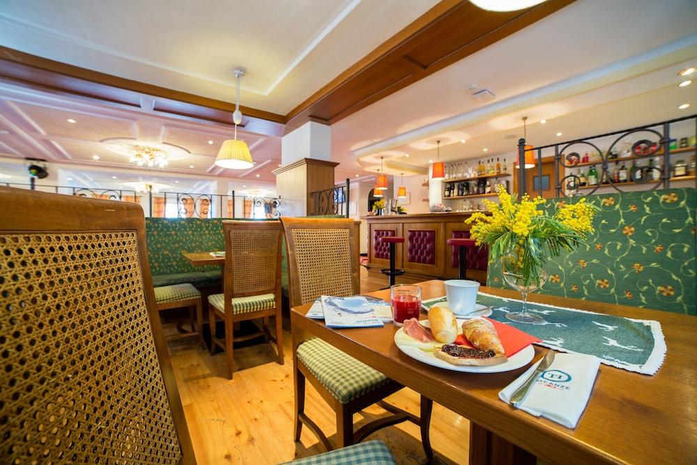Th Corvara - Greif Hotel Экстерьер фото