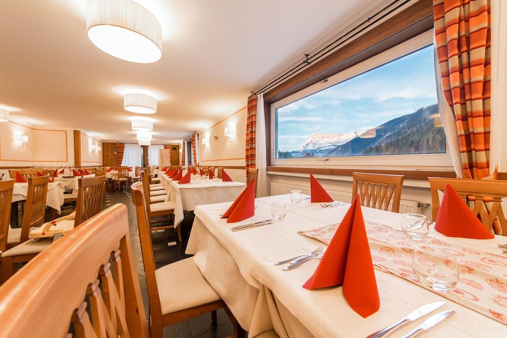 Th Corvara - Greif Hotel Экстерьер фото