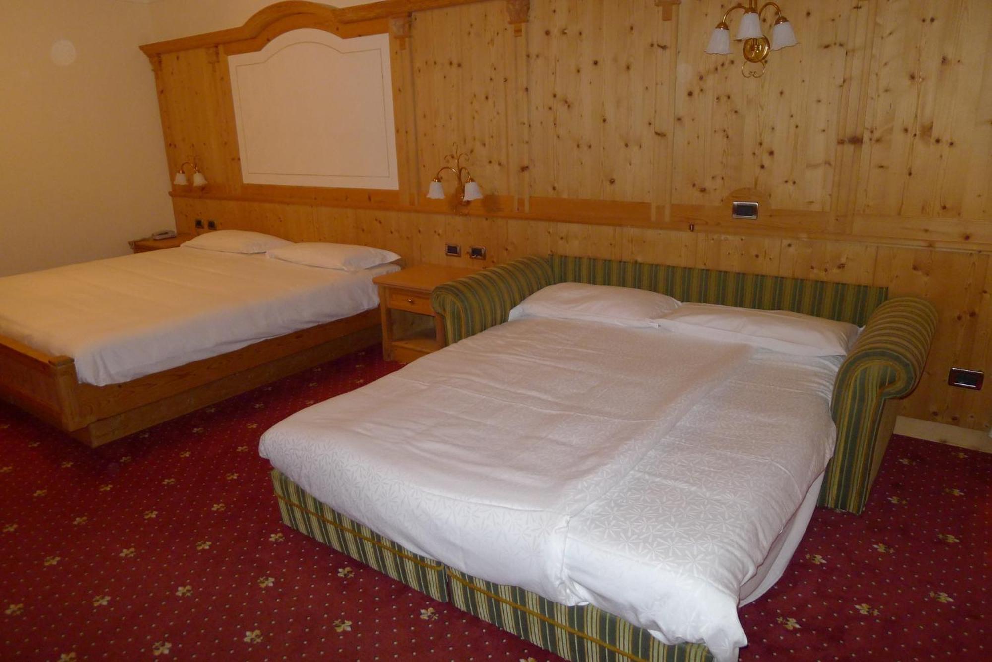 Th Corvara - Greif Hotel Номер фото