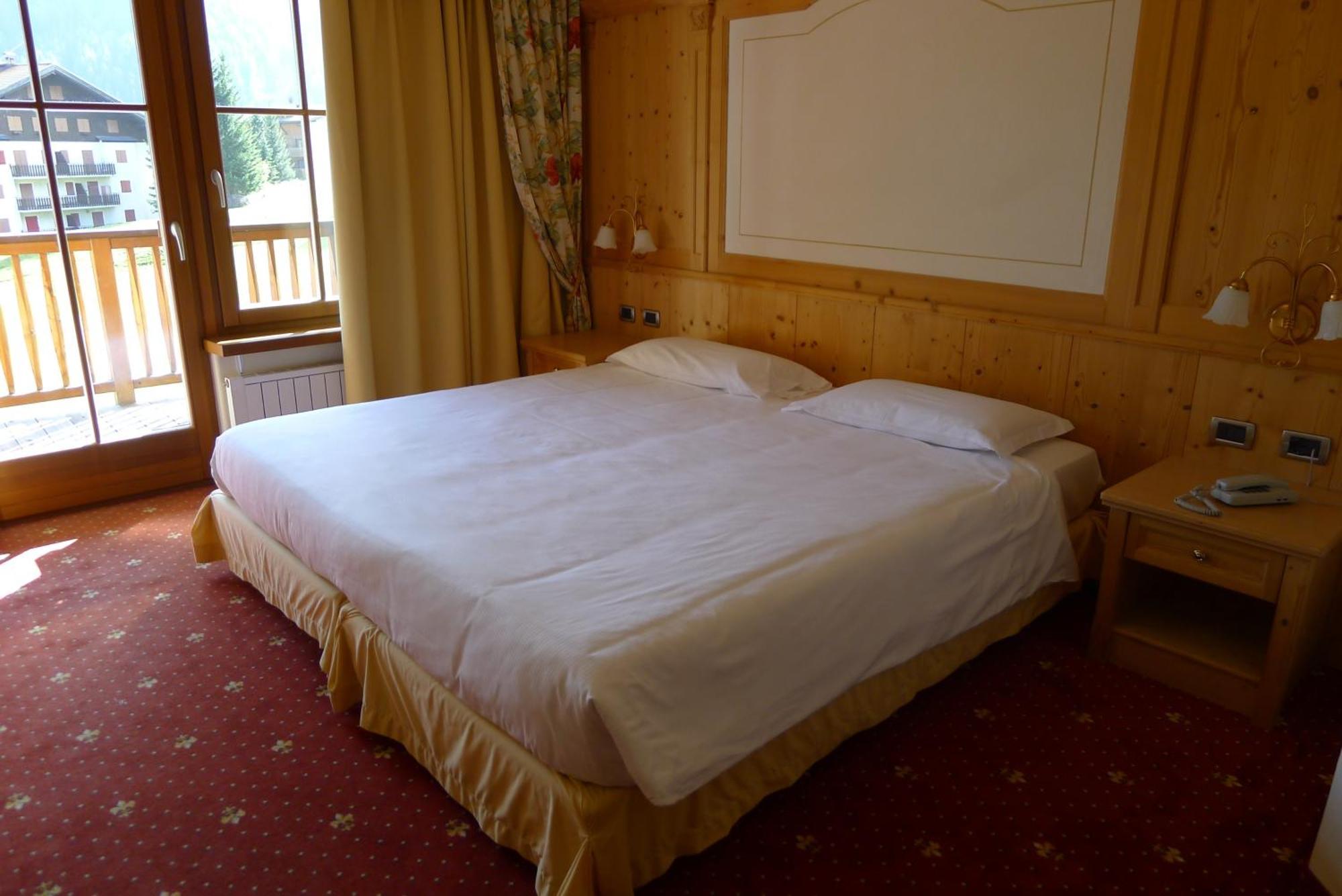 Th Corvara - Greif Hotel Номер фото