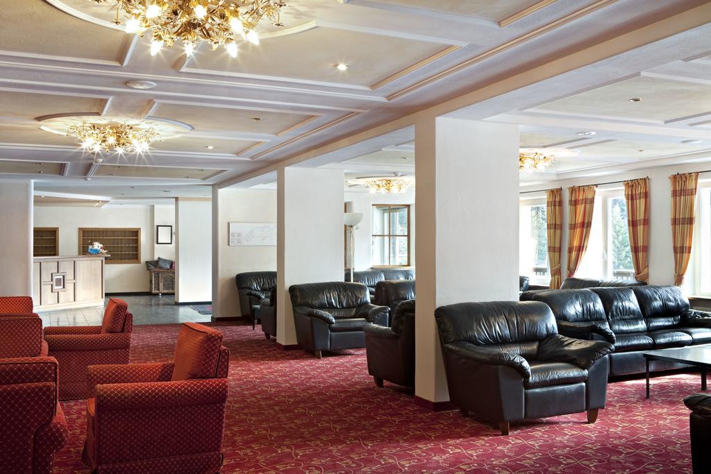 Th Corvara - Greif Hotel Экстерьер фото