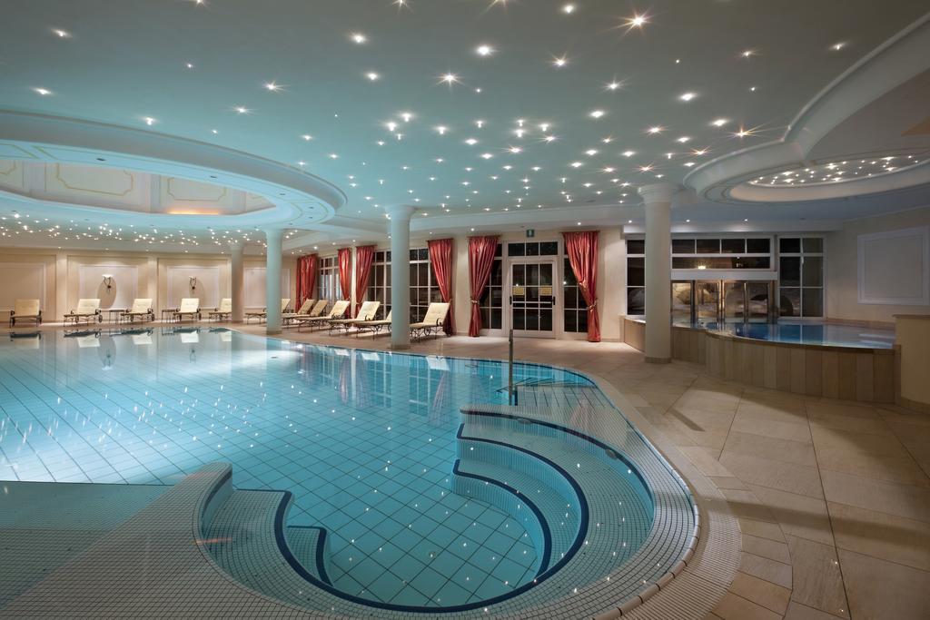 Th Corvara - Greif Hotel Экстерьер фото