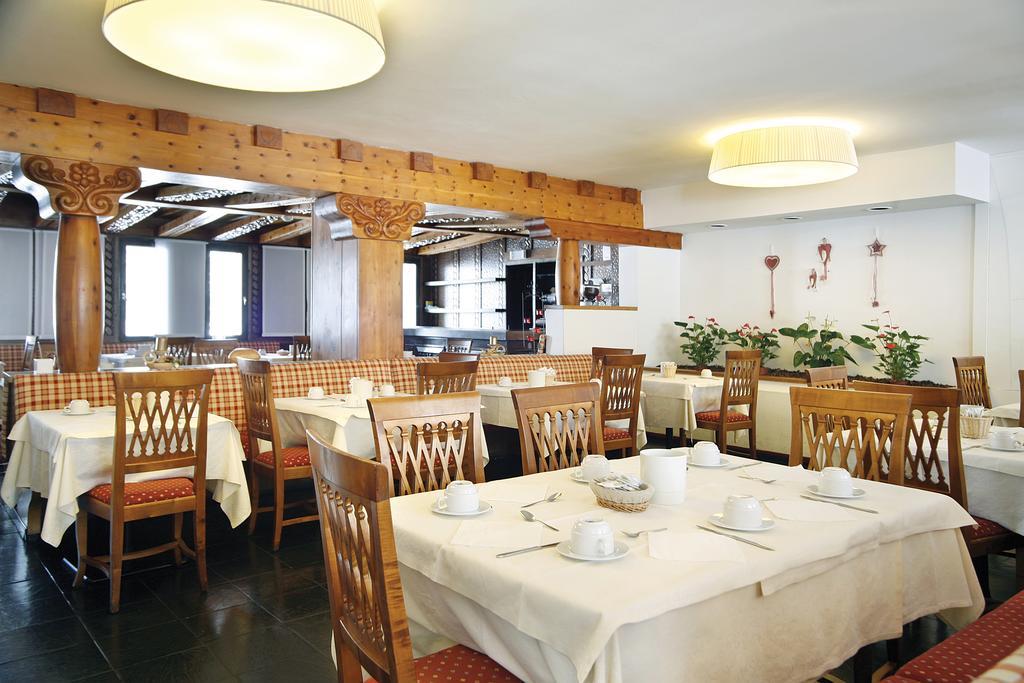 Th Corvara - Greif Hotel Экстерьер фото