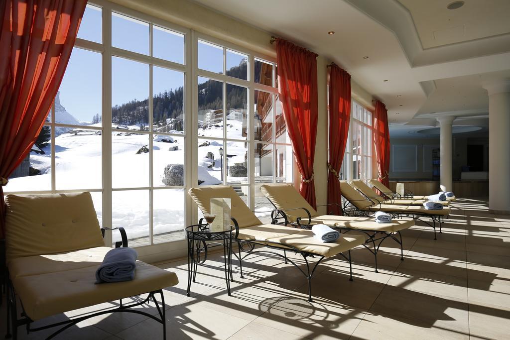 Th Corvara - Greif Hotel Экстерьер фото