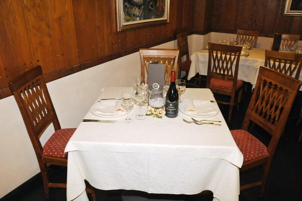 Th Corvara - Greif Hotel Экстерьер фото