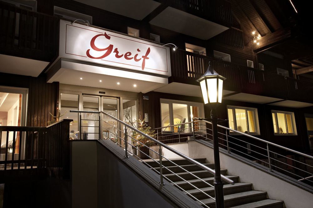 Th Corvara - Greif Hotel Экстерьер фото