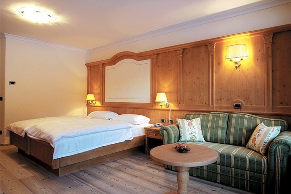Th Corvara - Greif Hotel Экстерьер фото