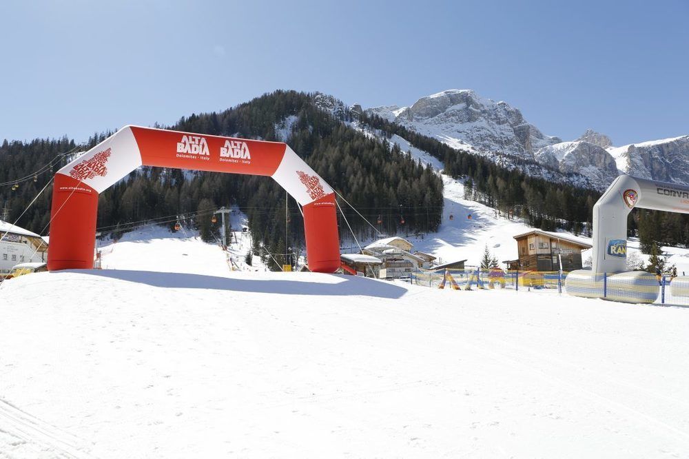 Th Corvara - Greif Hotel Экстерьер фото