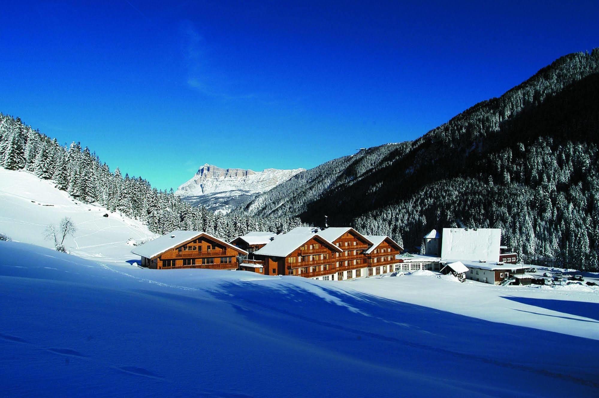 Th Corvara - Greif Hotel Экстерьер фото