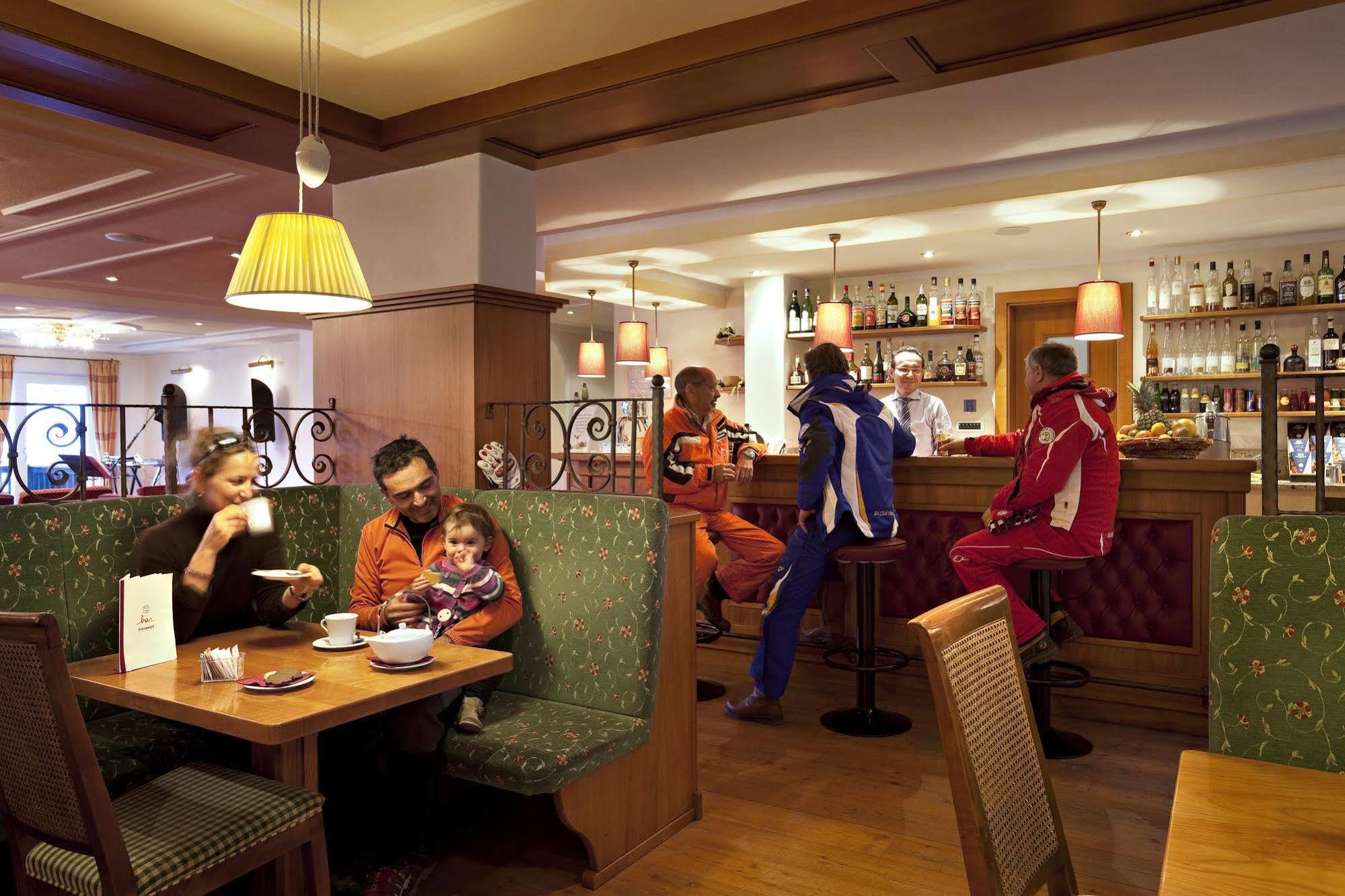 Th Corvara - Greif Hotel Экстерьер фото