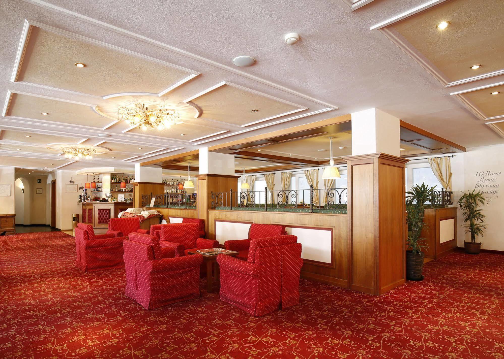 Th Corvara - Greif Hotel Экстерьер фото