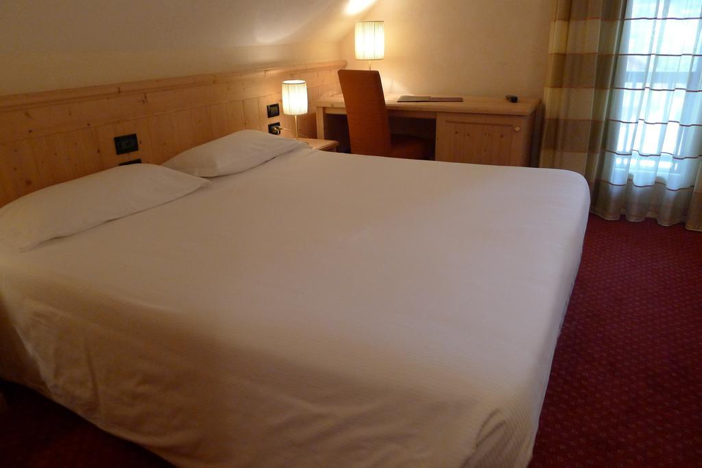 Th Corvara - Greif Hotel Номер фото