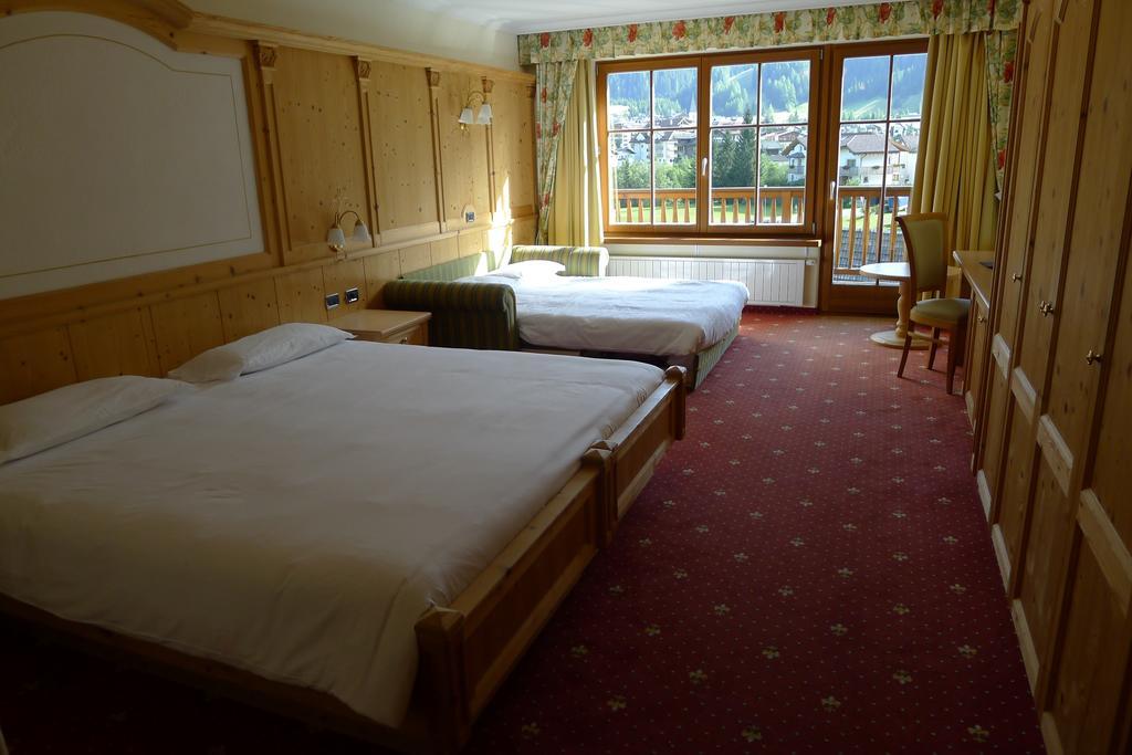 Th Corvara - Greif Hotel Номер фото