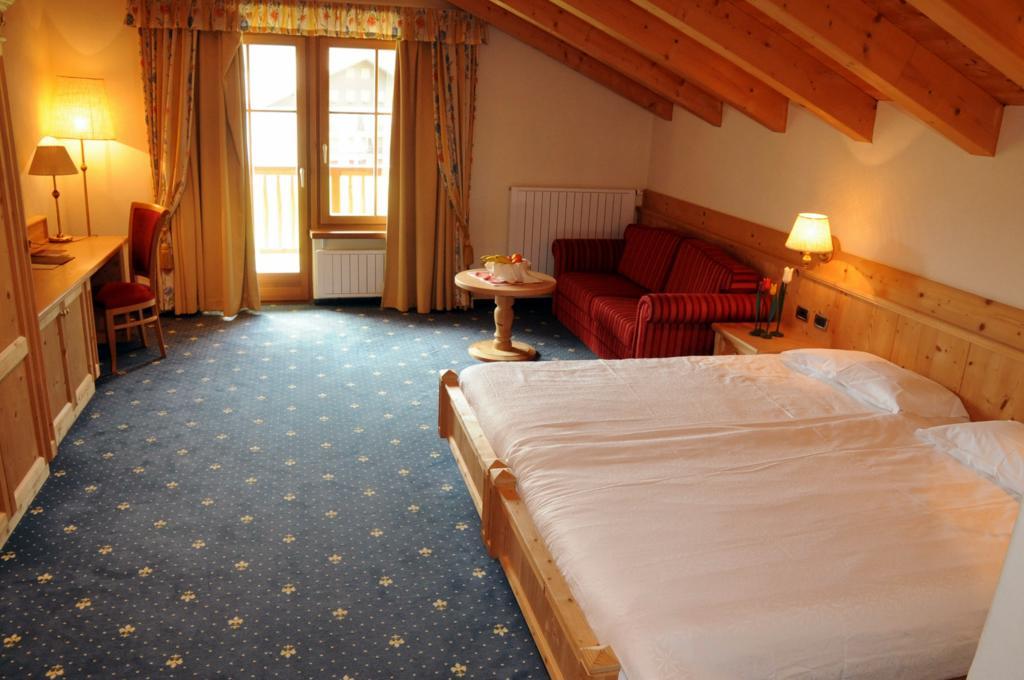 Th Corvara - Greif Hotel Экстерьер фото