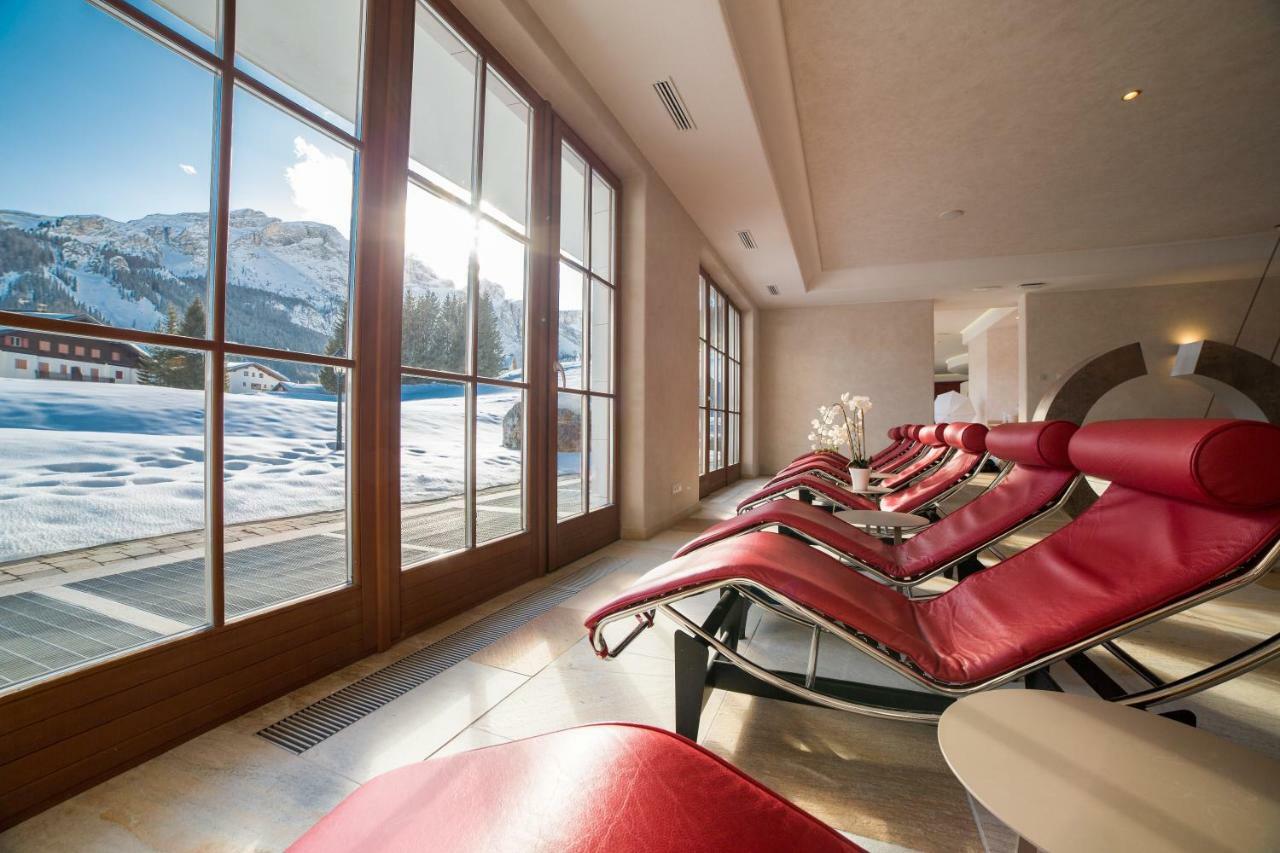 Th Corvara - Greif Hotel Экстерьер фото