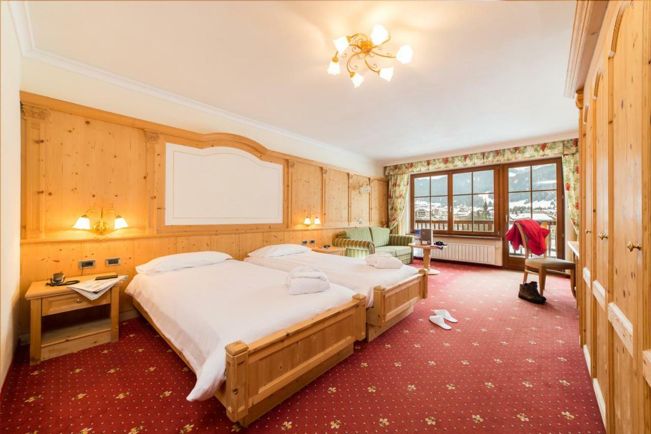 Th Corvara - Greif Hotel Экстерьер фото