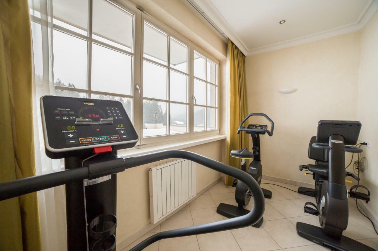 Th Corvara - Greif Hotel Экстерьер фото