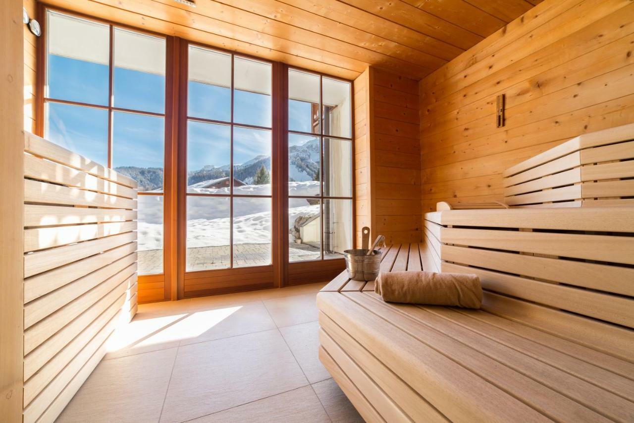 Th Corvara - Greif Hotel Экстерьер фото